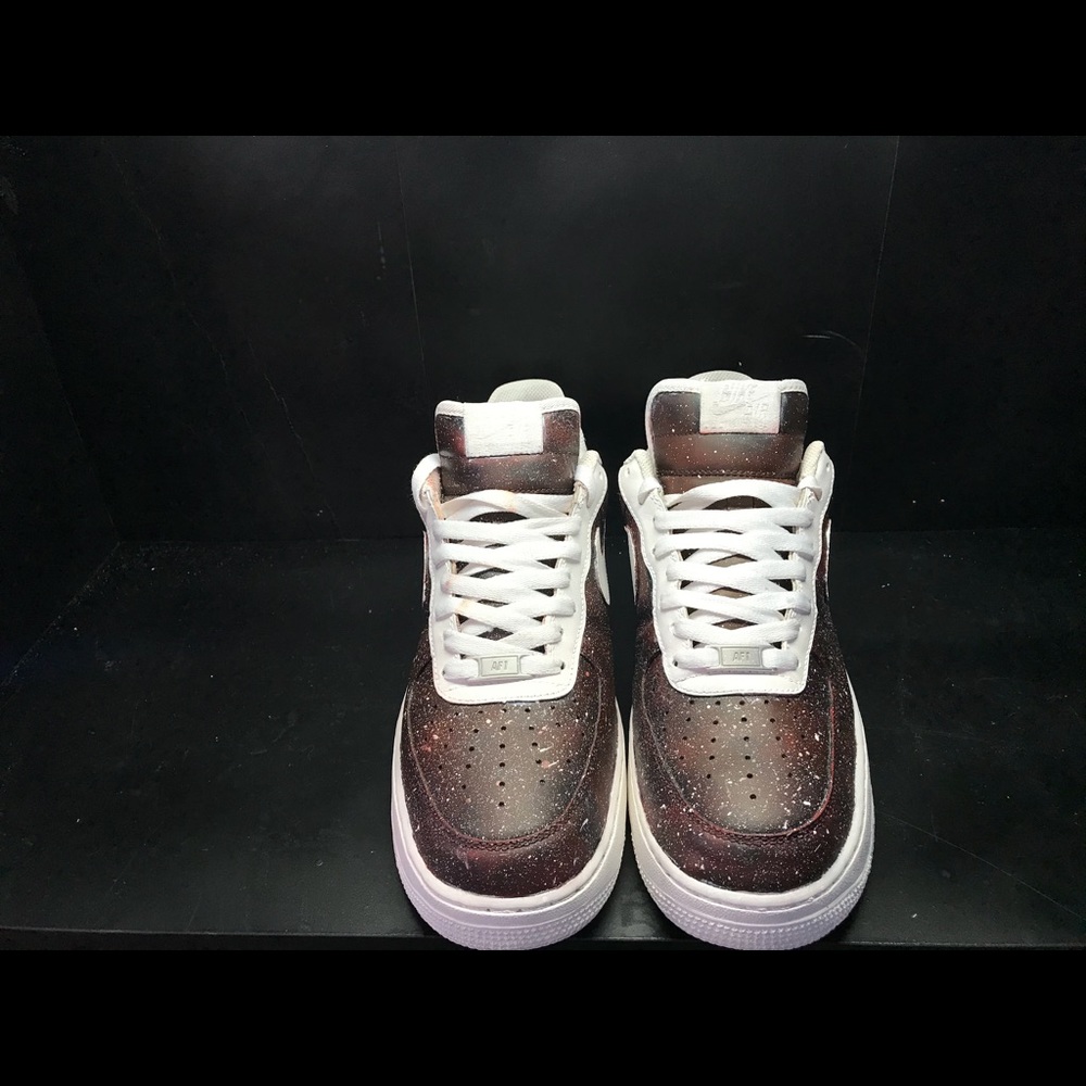 Nike Air Force 1s custom